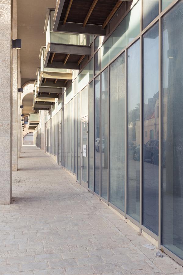 Malka Central Hotel Jerusalem Exterior photo